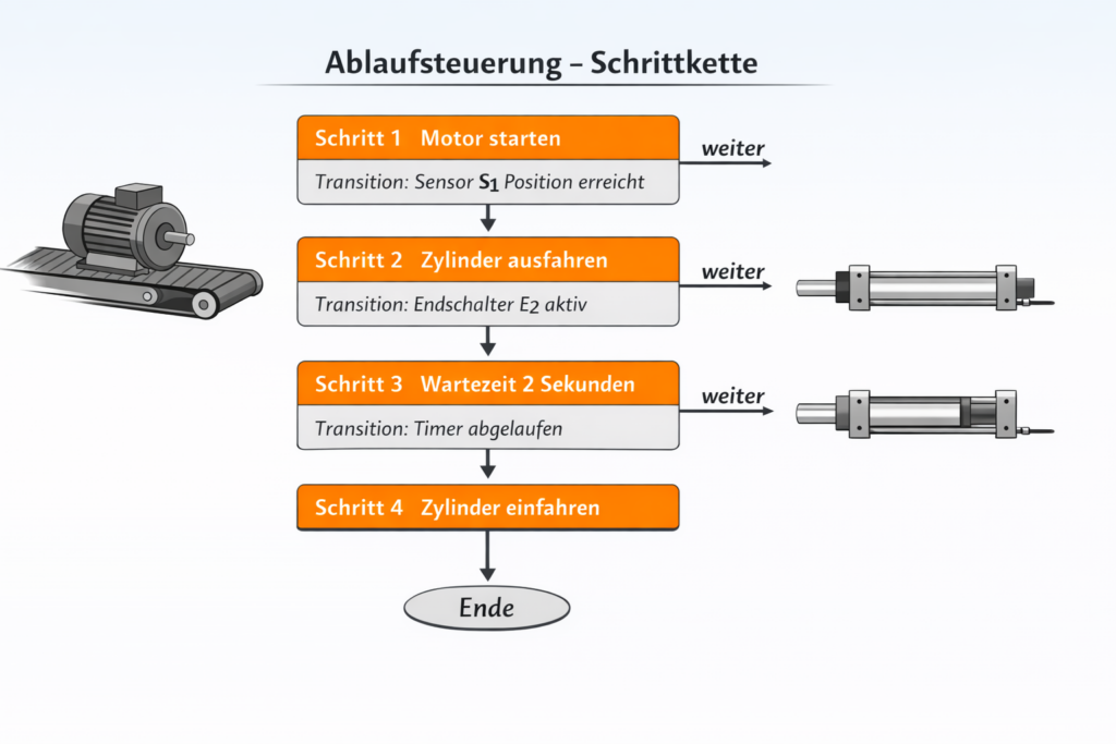 Ablaufsteuerung
